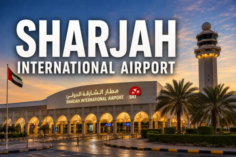 Sharjah International Airport (SHJ)