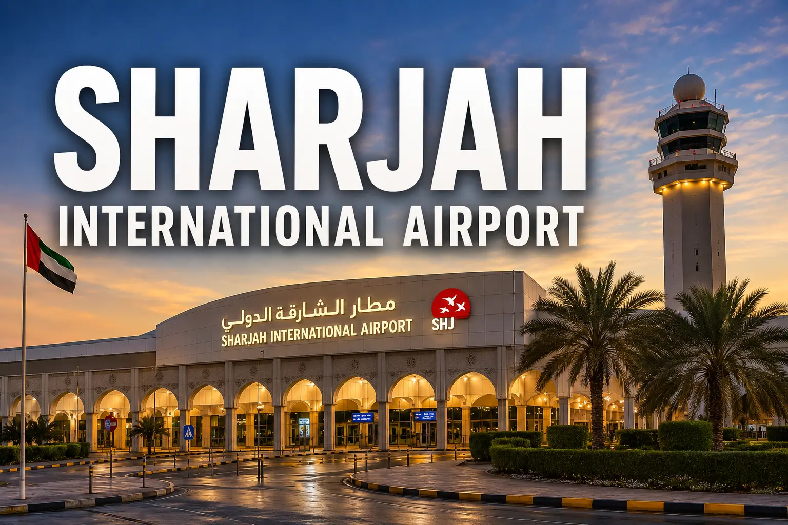 Sharjah International Airport (SHJ)