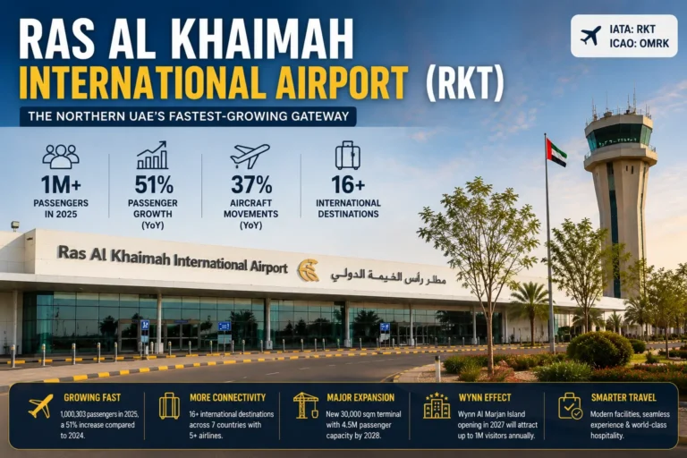 Ras Al Khaimah International Airport (RKT)