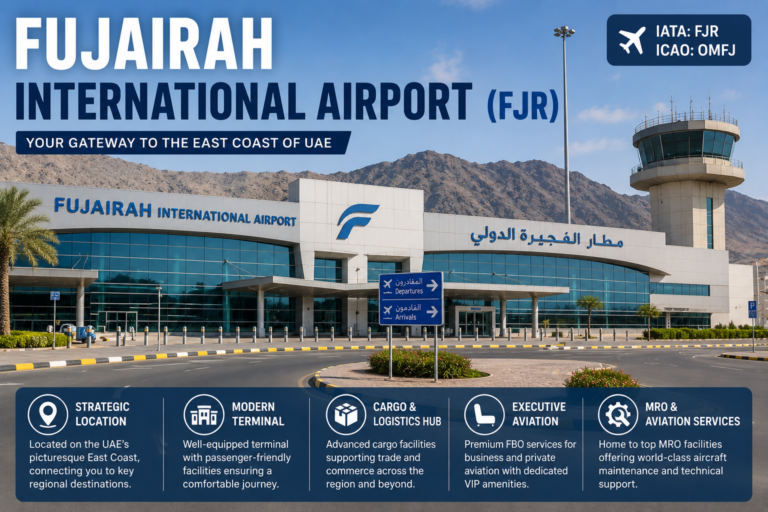 Fujairah International Airport (FJR)