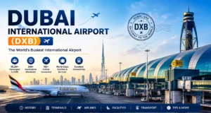 Dubai International Airport (DXB)